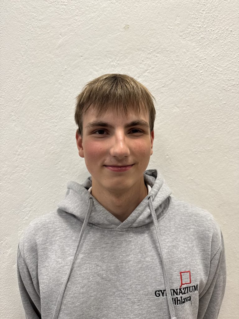 Adam Vaněk (5A8)