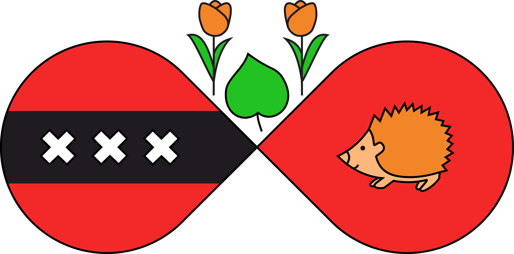 JAmES na návštěvě v Amsterdamu