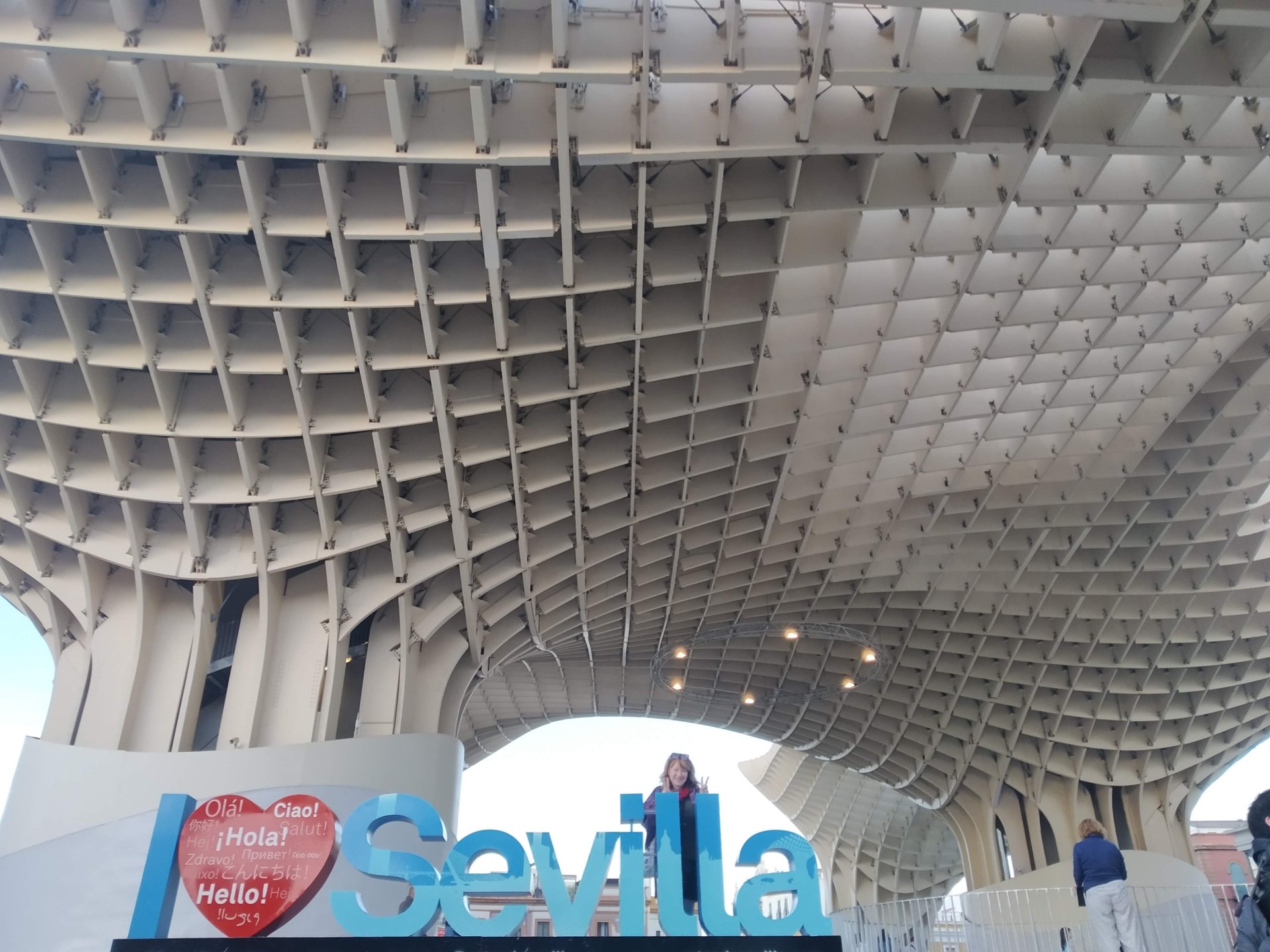 Metodický kurz pro učitele španělštiny v Seville 