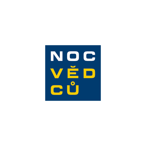 Logo: Noc vědců