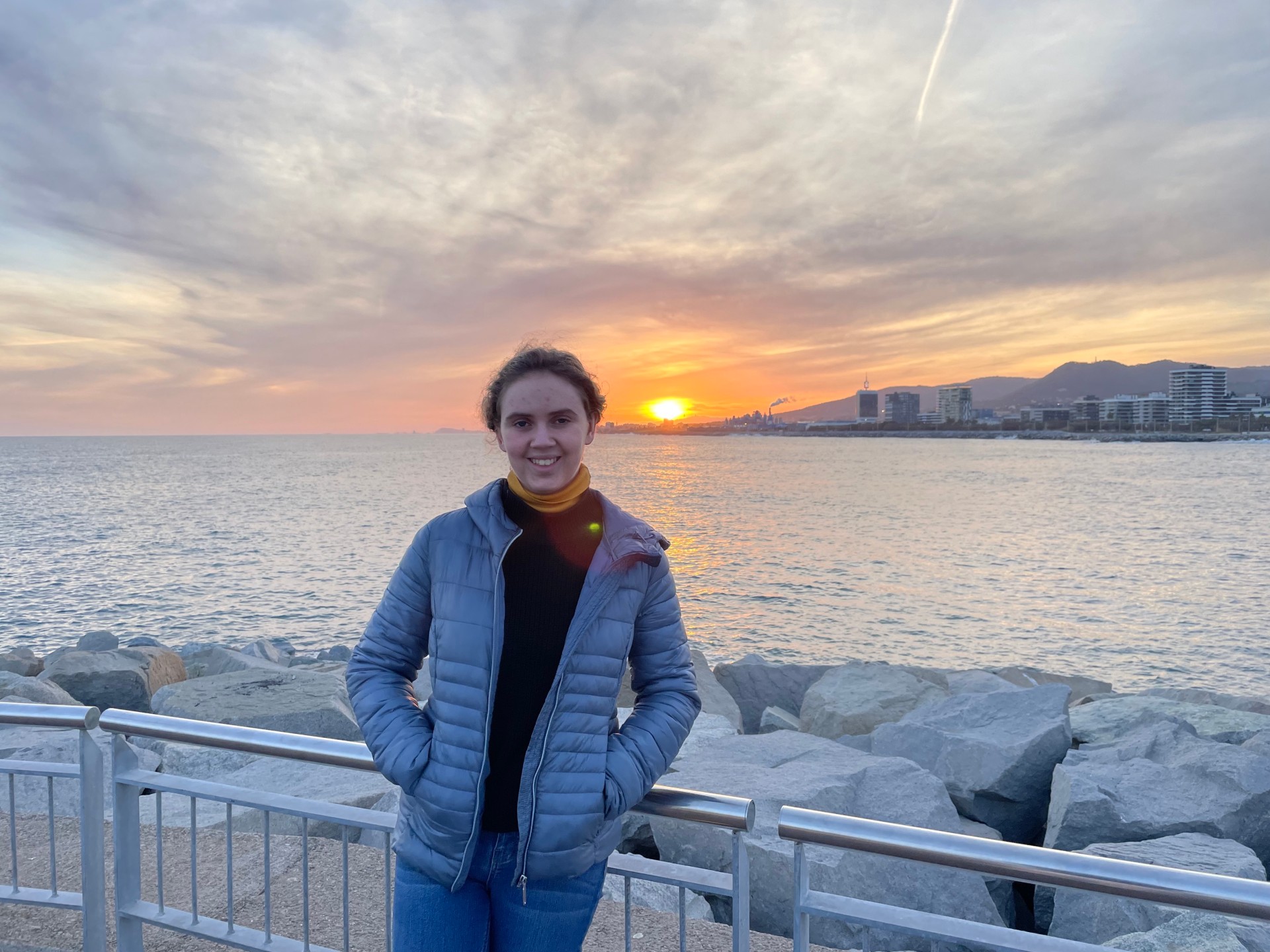 Dva měsíce ve španělském Mataró