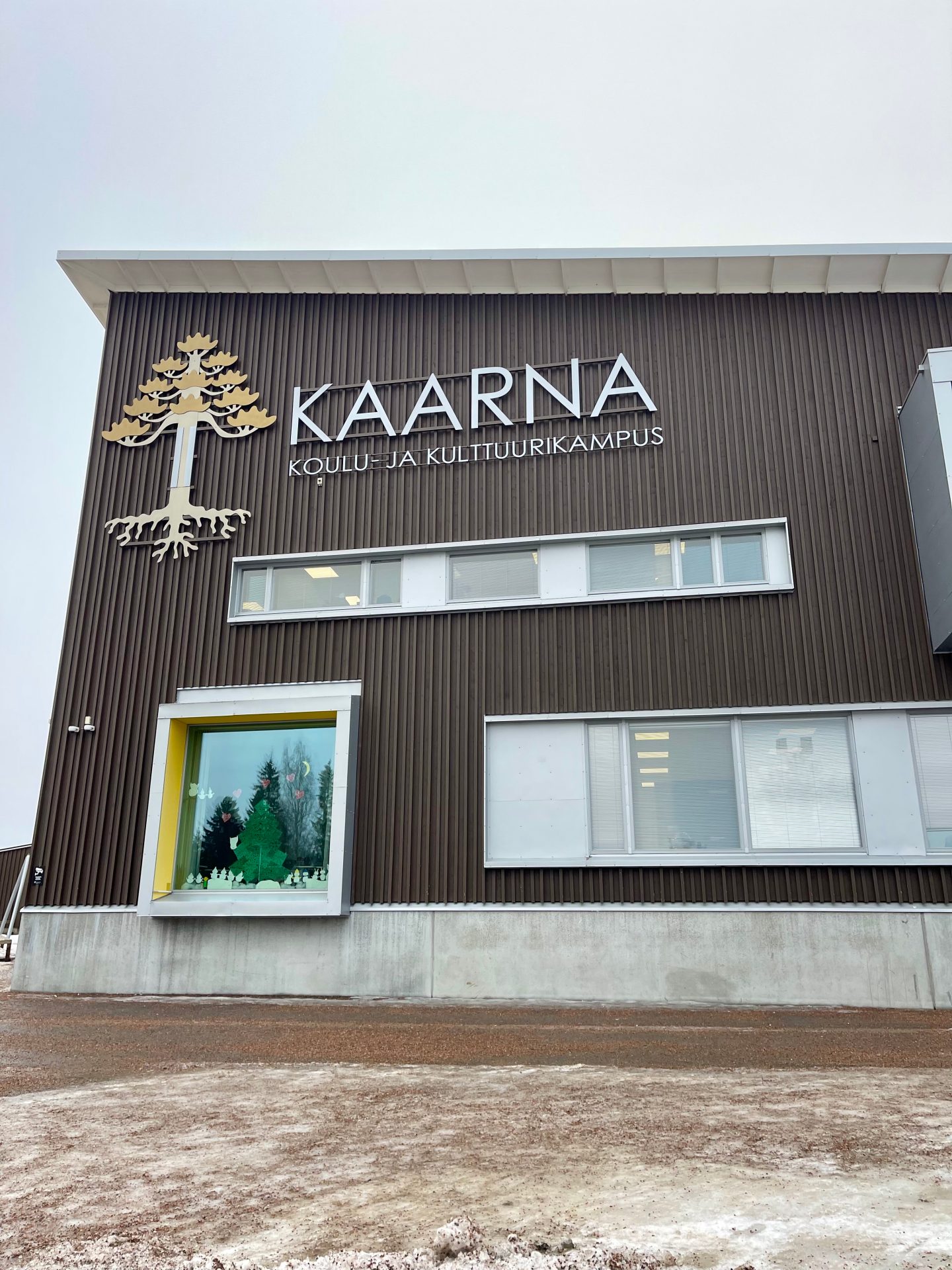 Job shadowing ve Finsku