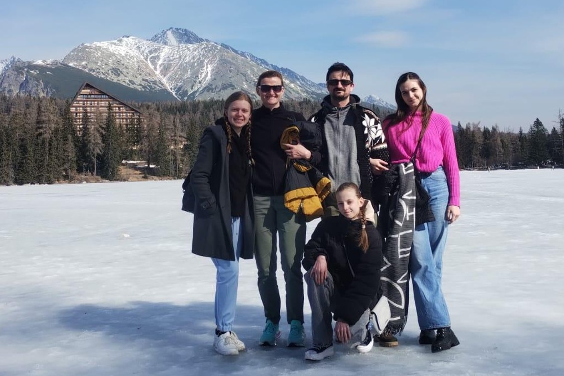 Erasmus+: dlouhodobá mobilita na Slovensku