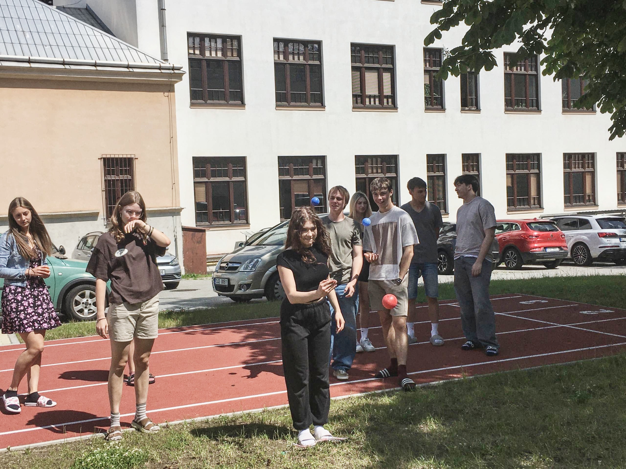 Saison de la pétanque