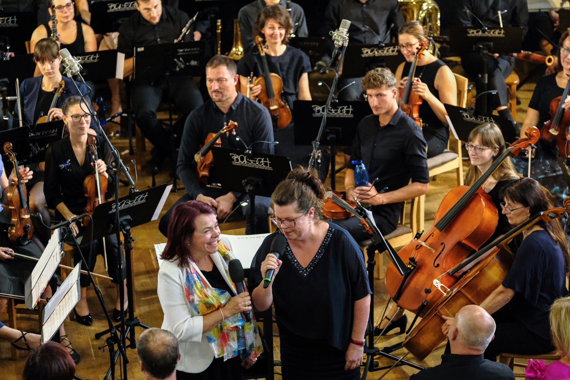 Koncert filmové hudby