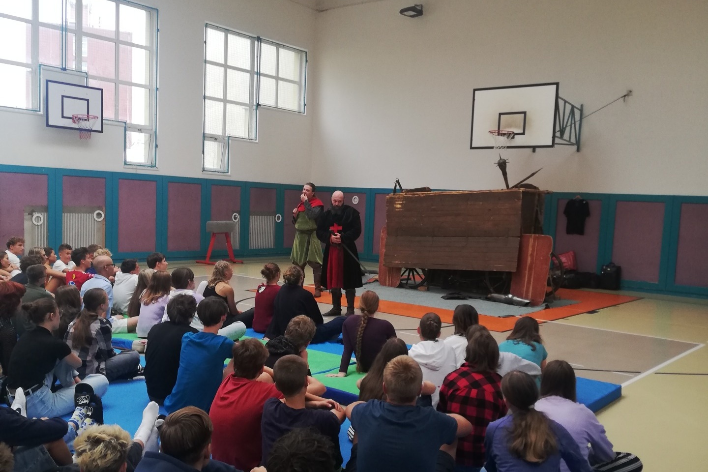 Jak válčili husité