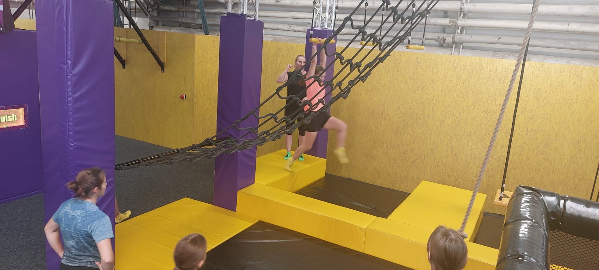 Postadaptační kurz