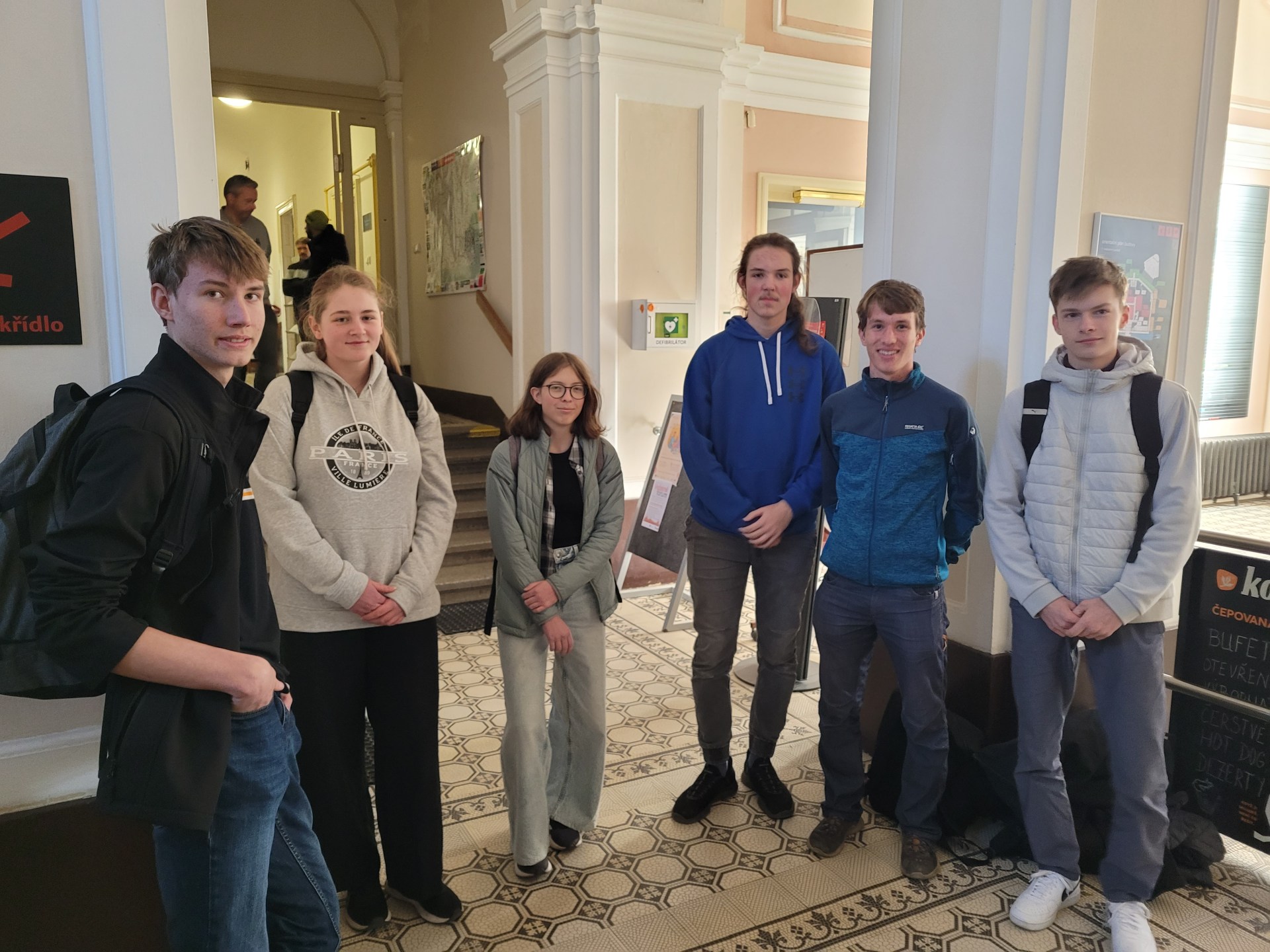 Krajské kolo Logické olympiády