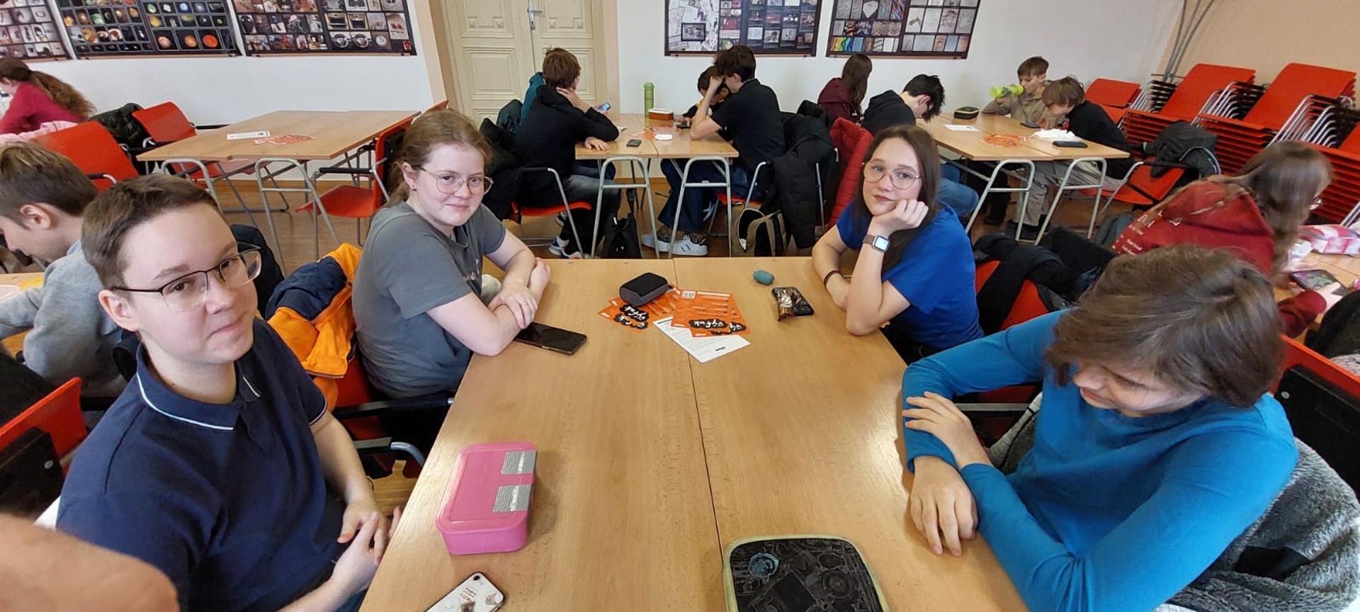 Náboj Junior – Brno 2025