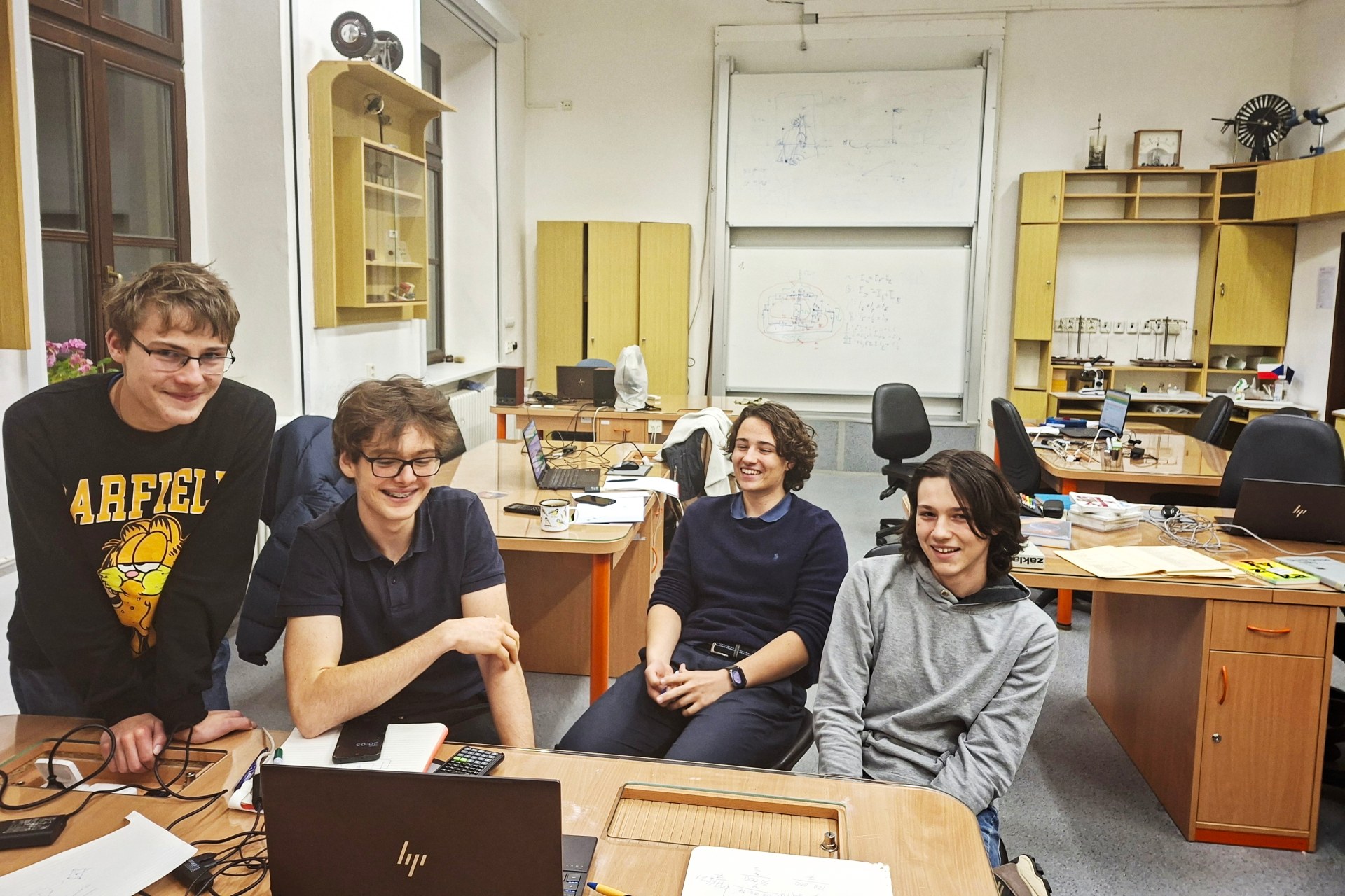 Fyziklání on-line 2025