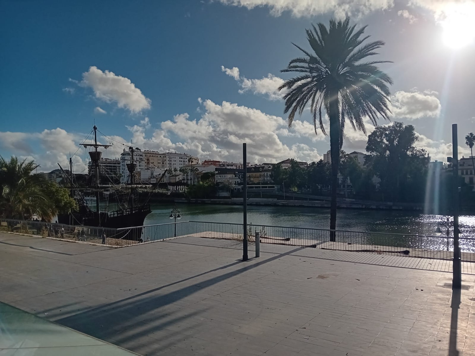 Erasmus+ ve španělské Seville