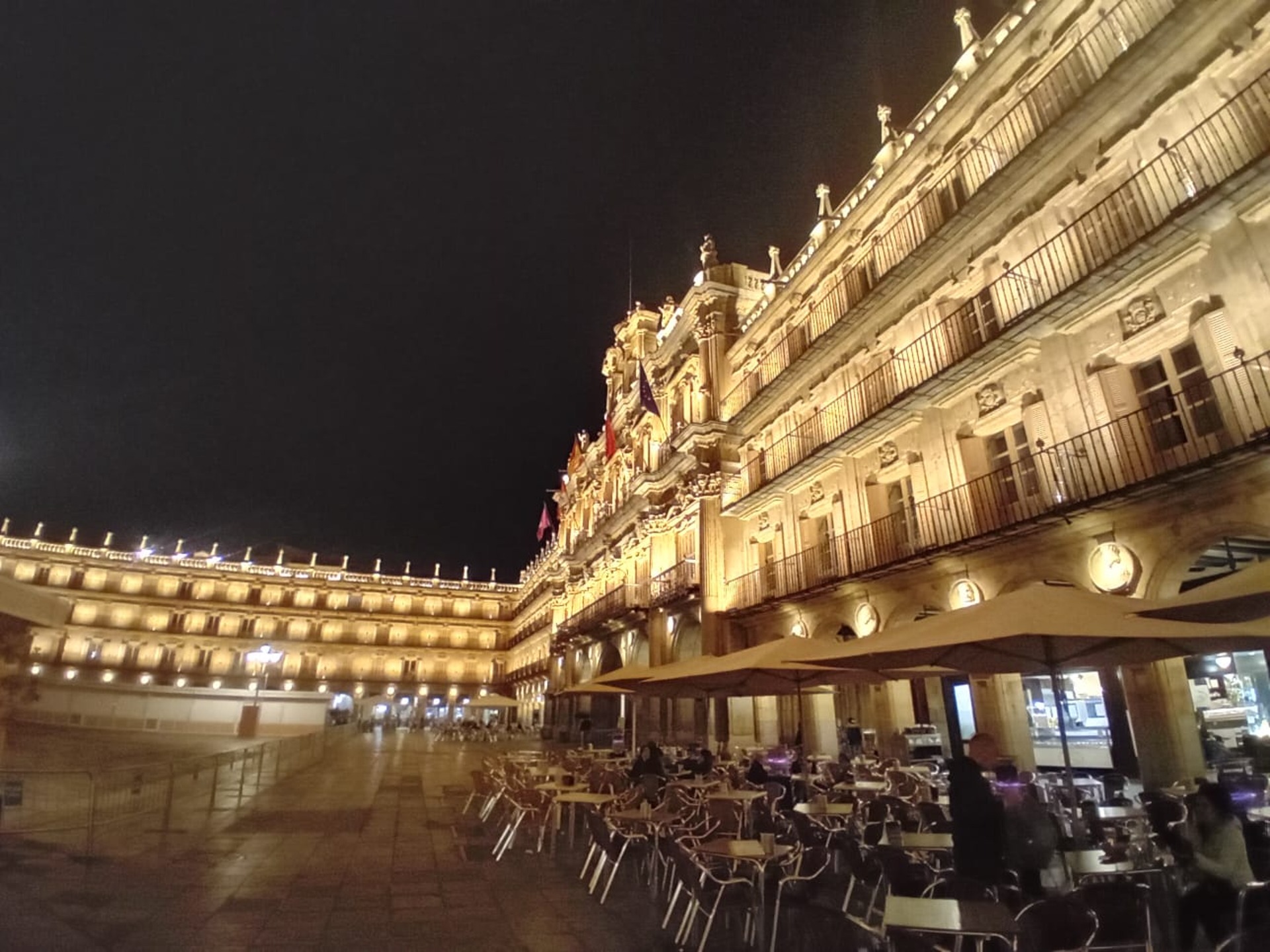 Jazykový a kulturní pobyt ve Španělsku – Salamanca 2025