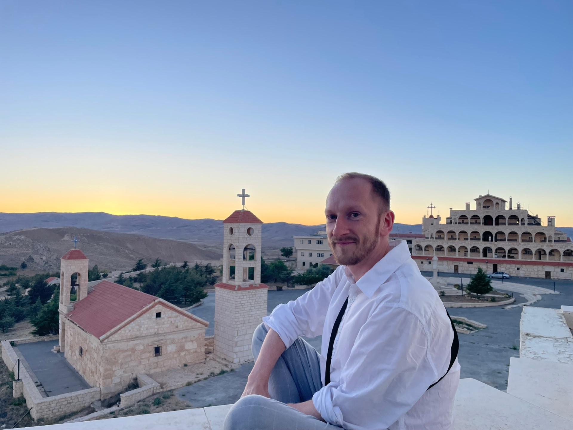 Letem nejen historií Blízkého východu 20. století