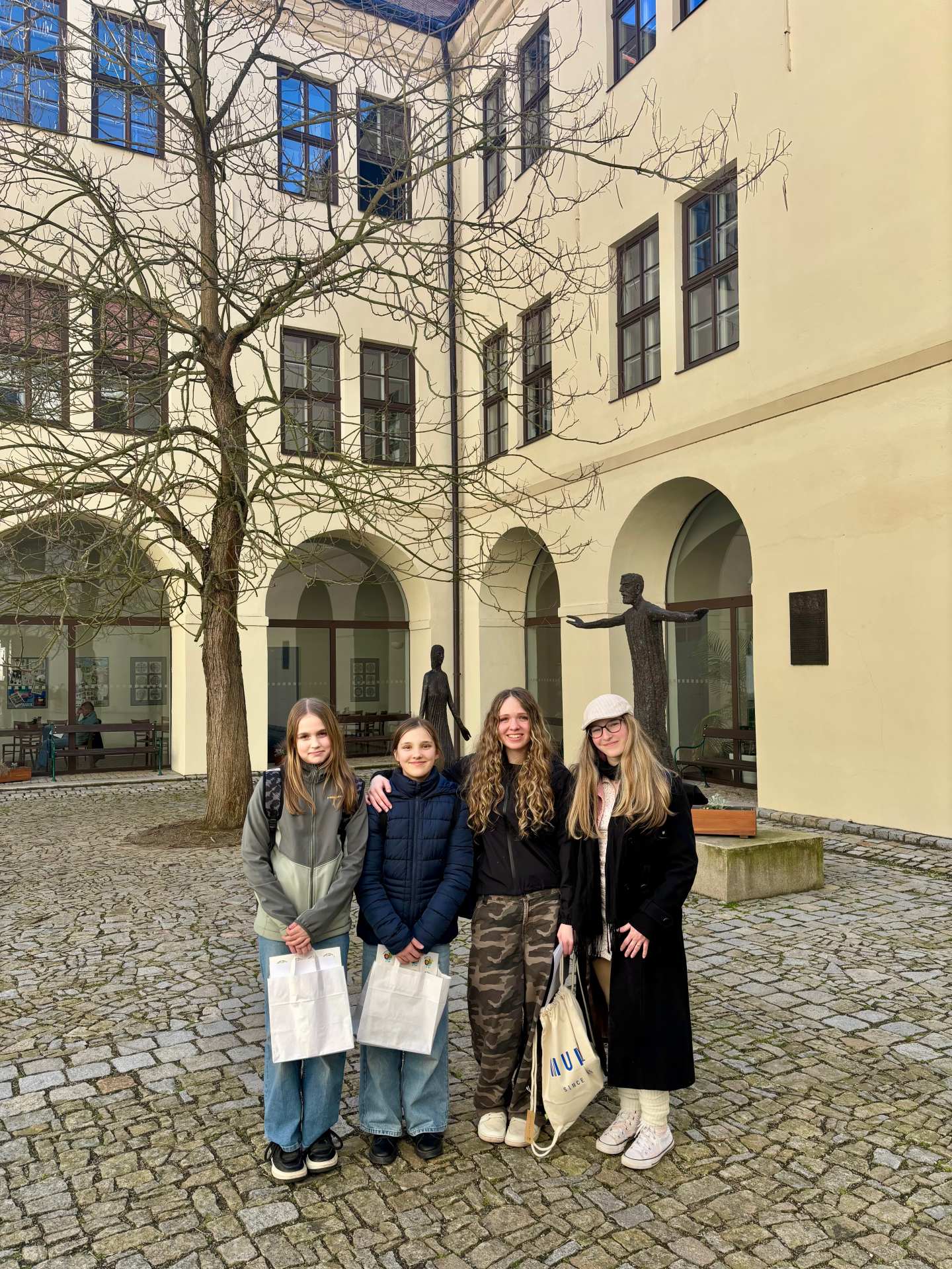 Přehlídka recitátorů