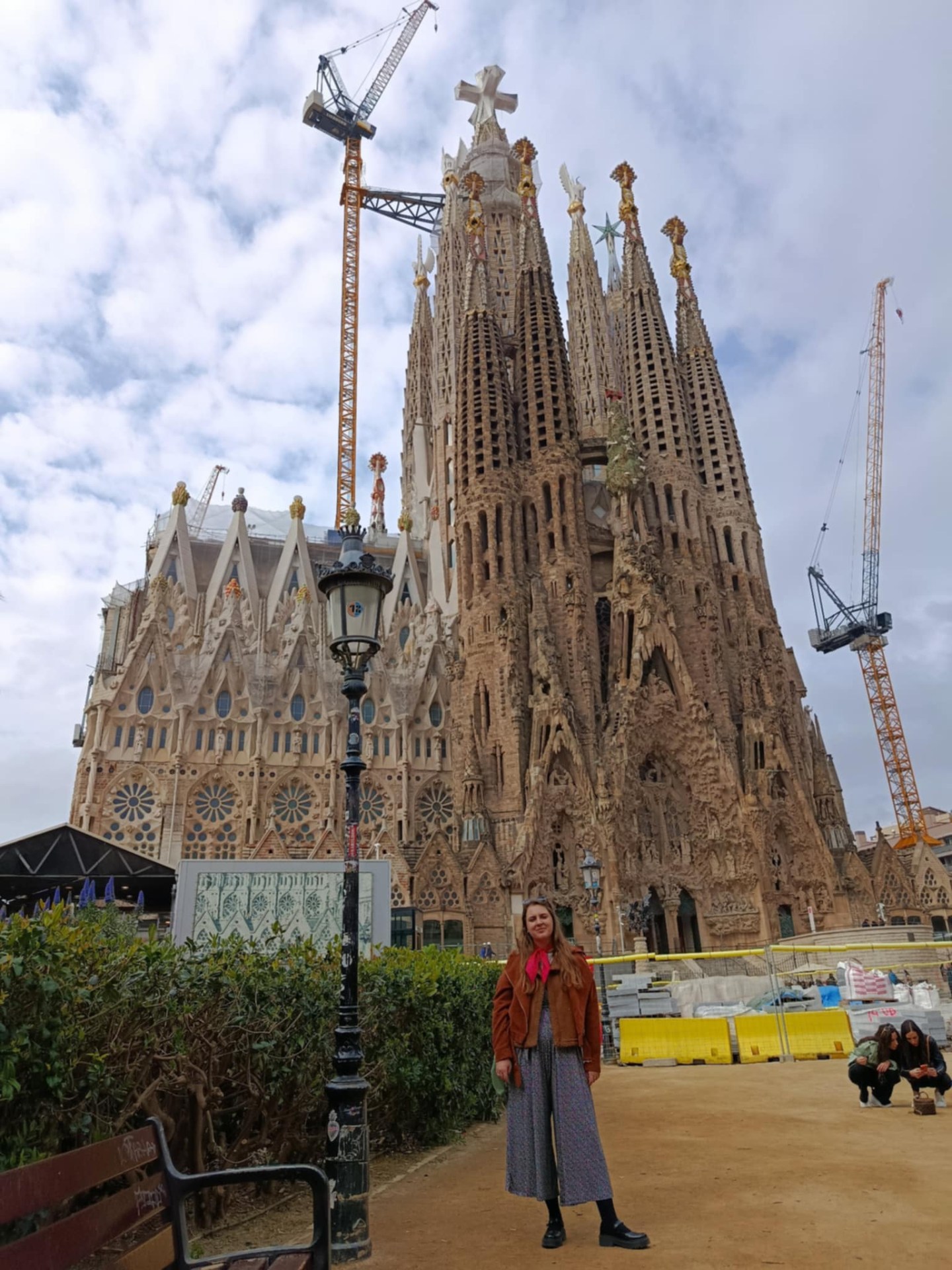 Byli jsme v Mataró!