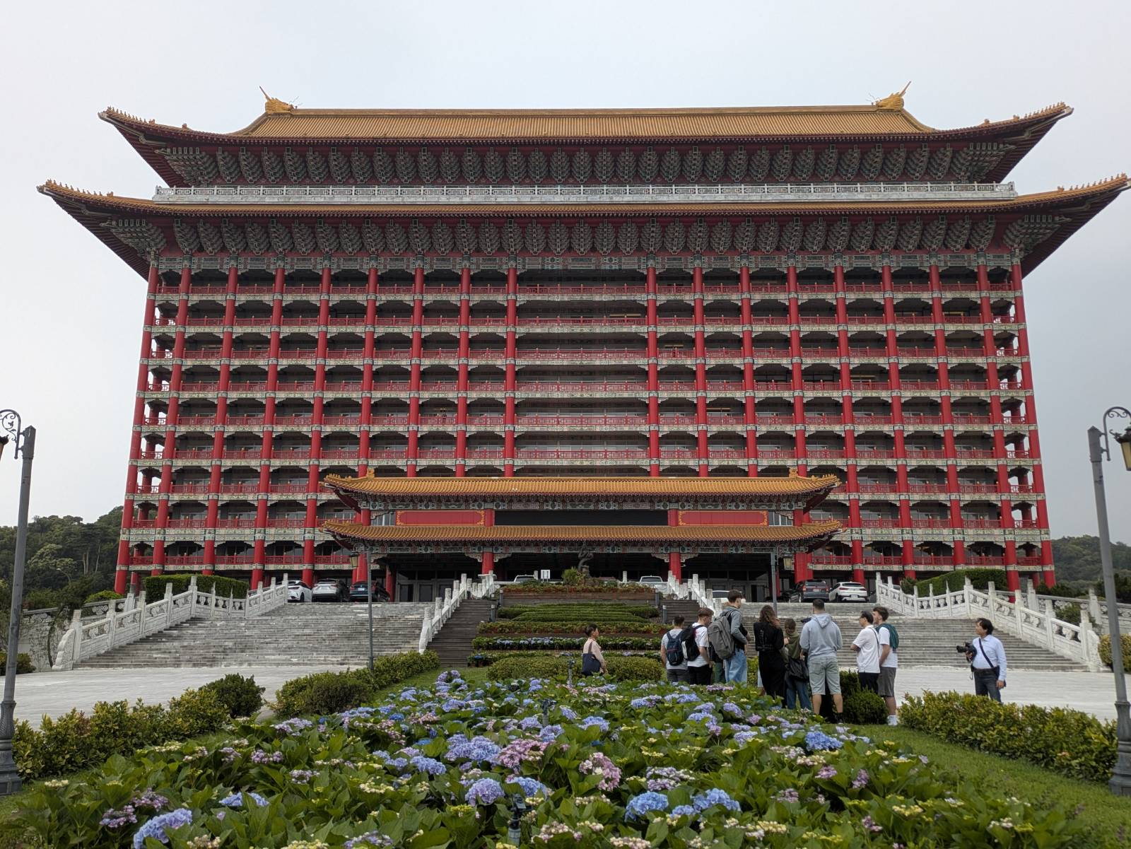 Technologická znalostní cesta na Taiwan