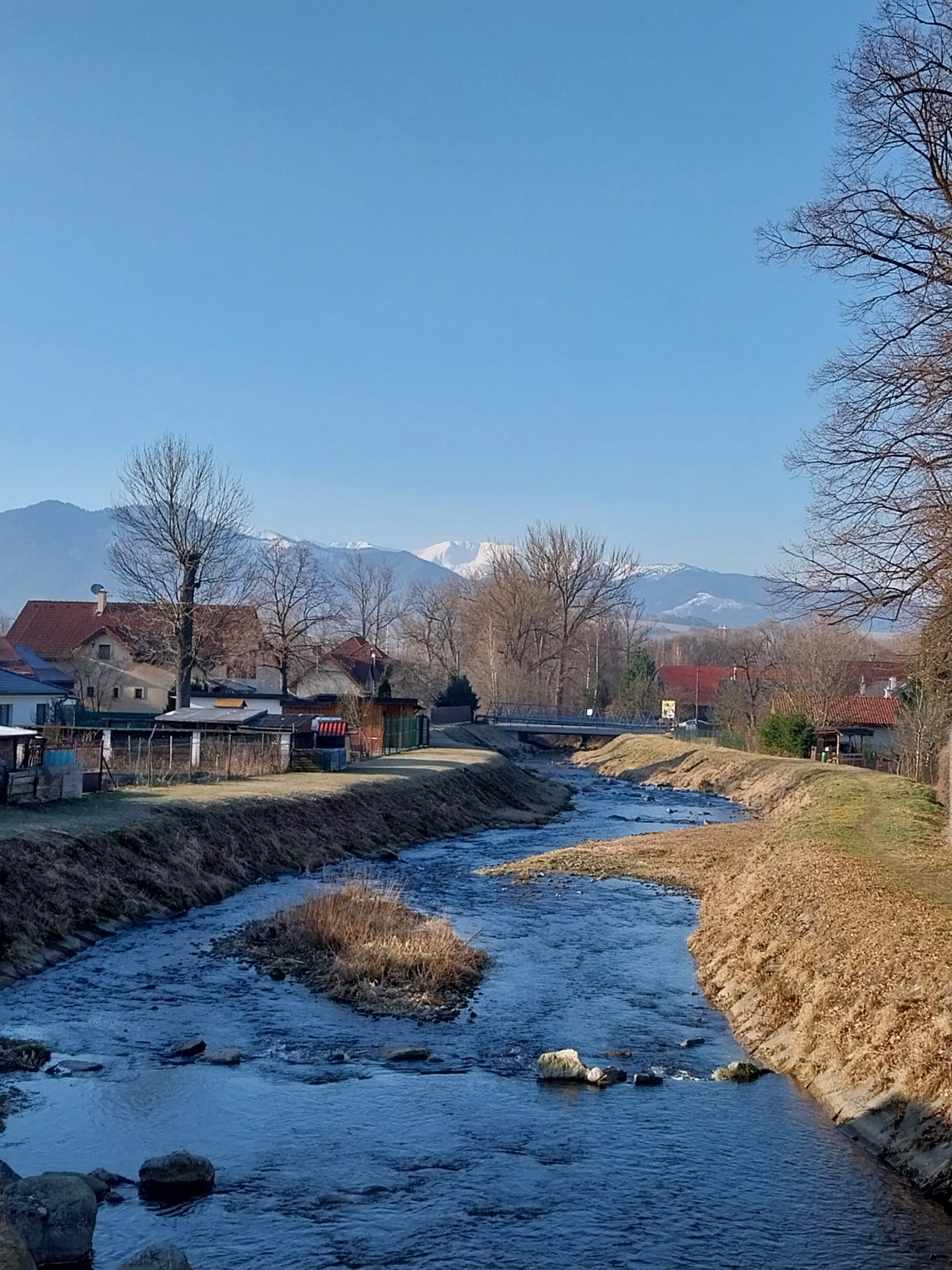 Stínování na Slovensku