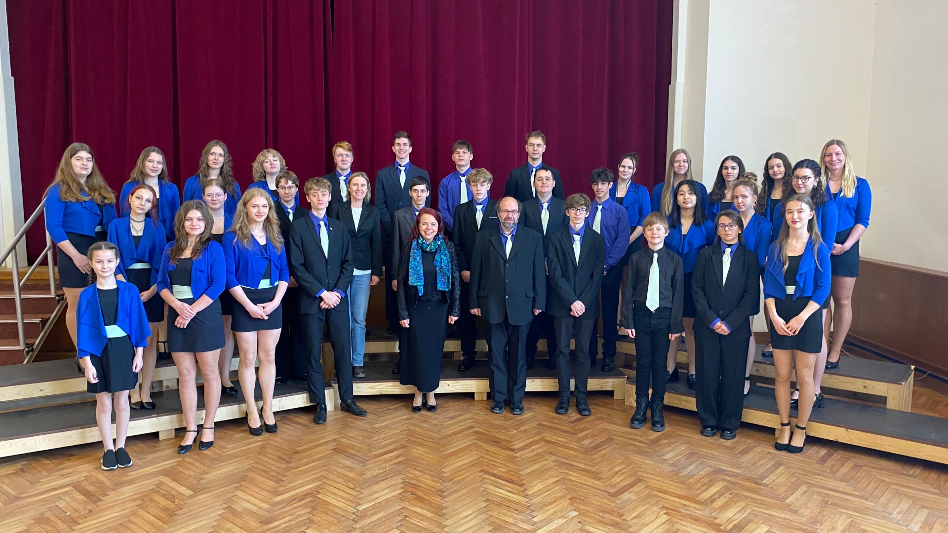 Úspěch HSGJ v krajském kole Mezzochori