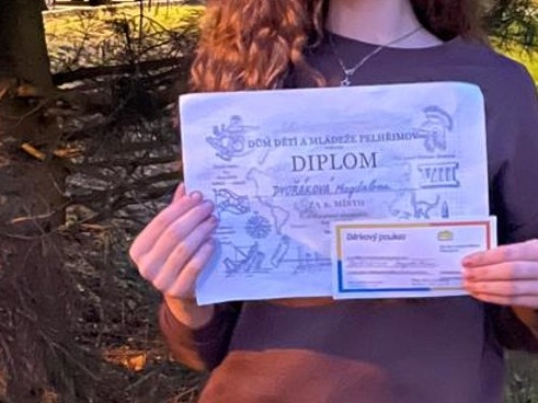 Dějepisná olympiáda – krajské kolo