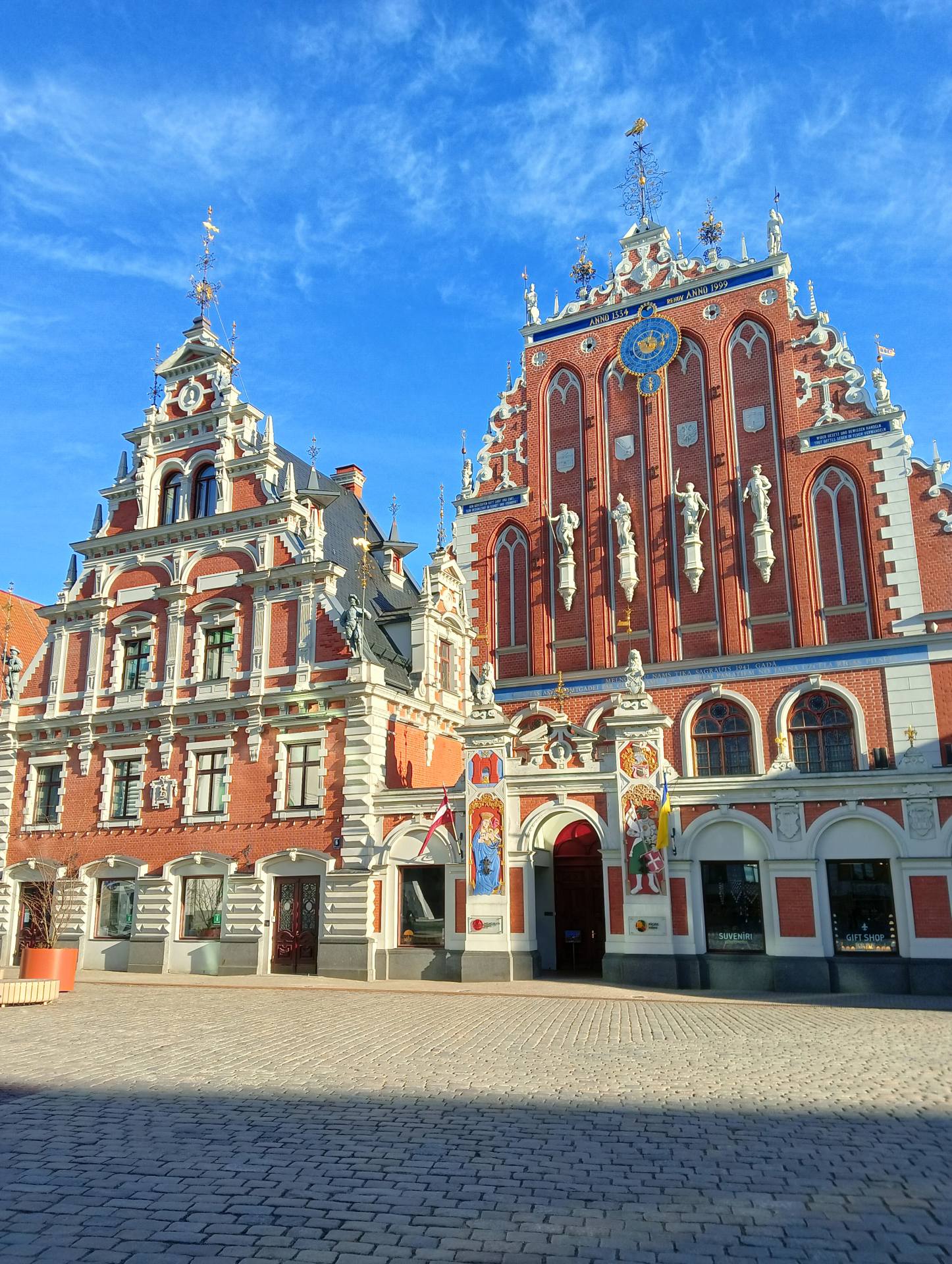 Job shadowing (Erasmus+) v Ulbrokas vidusskola (Lotyšsko)