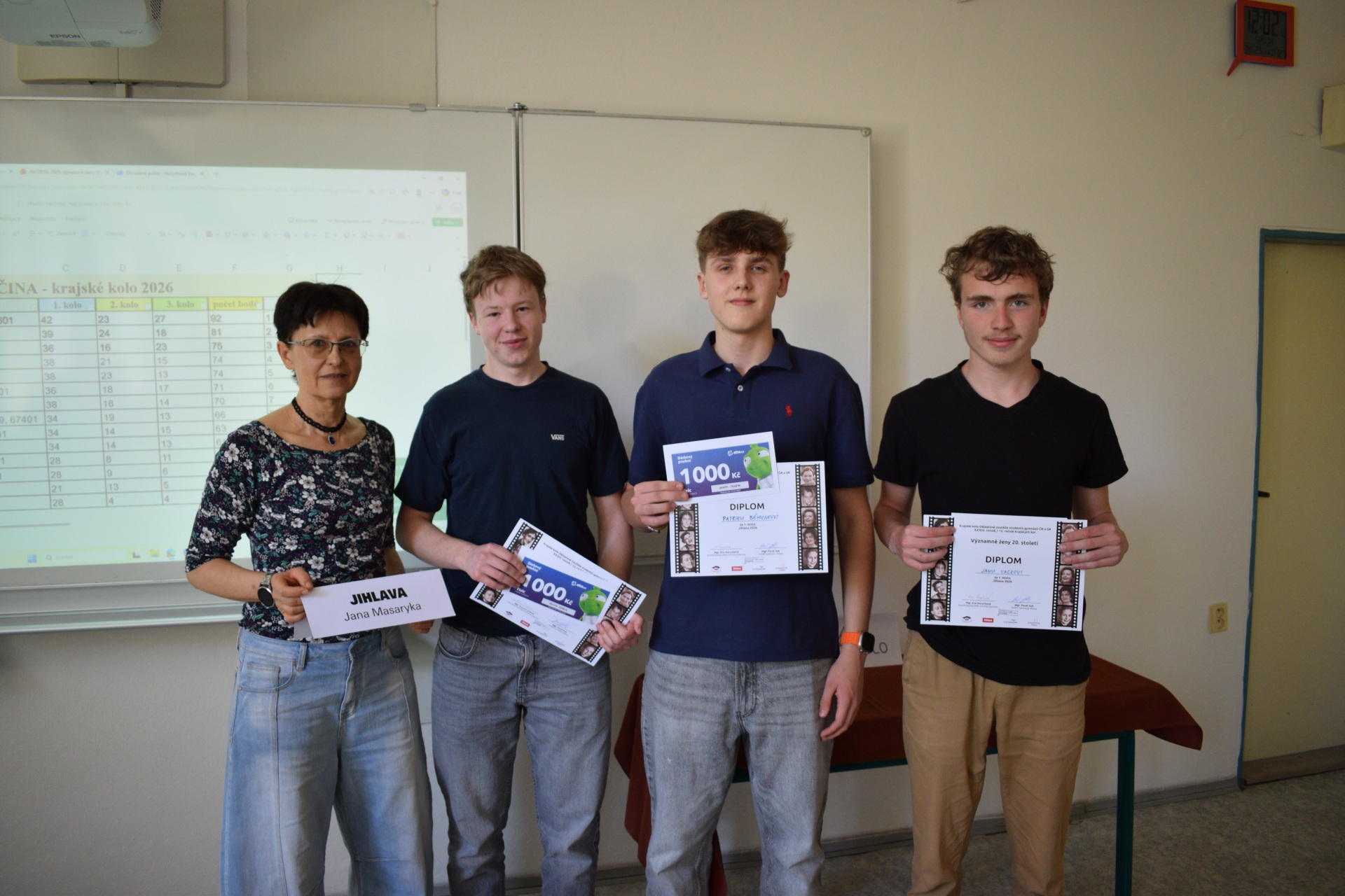 KK DSSG ČR a SR 2026