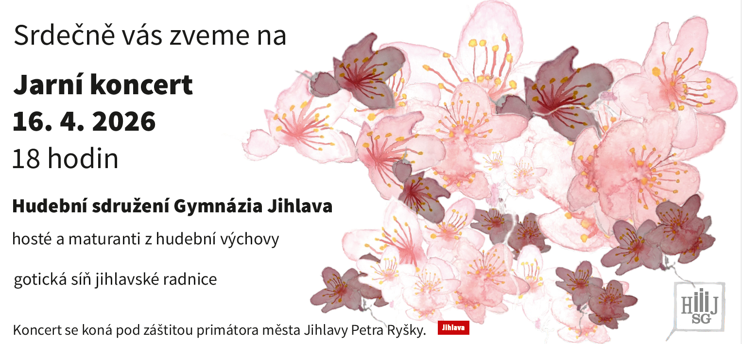 Jarní koncert