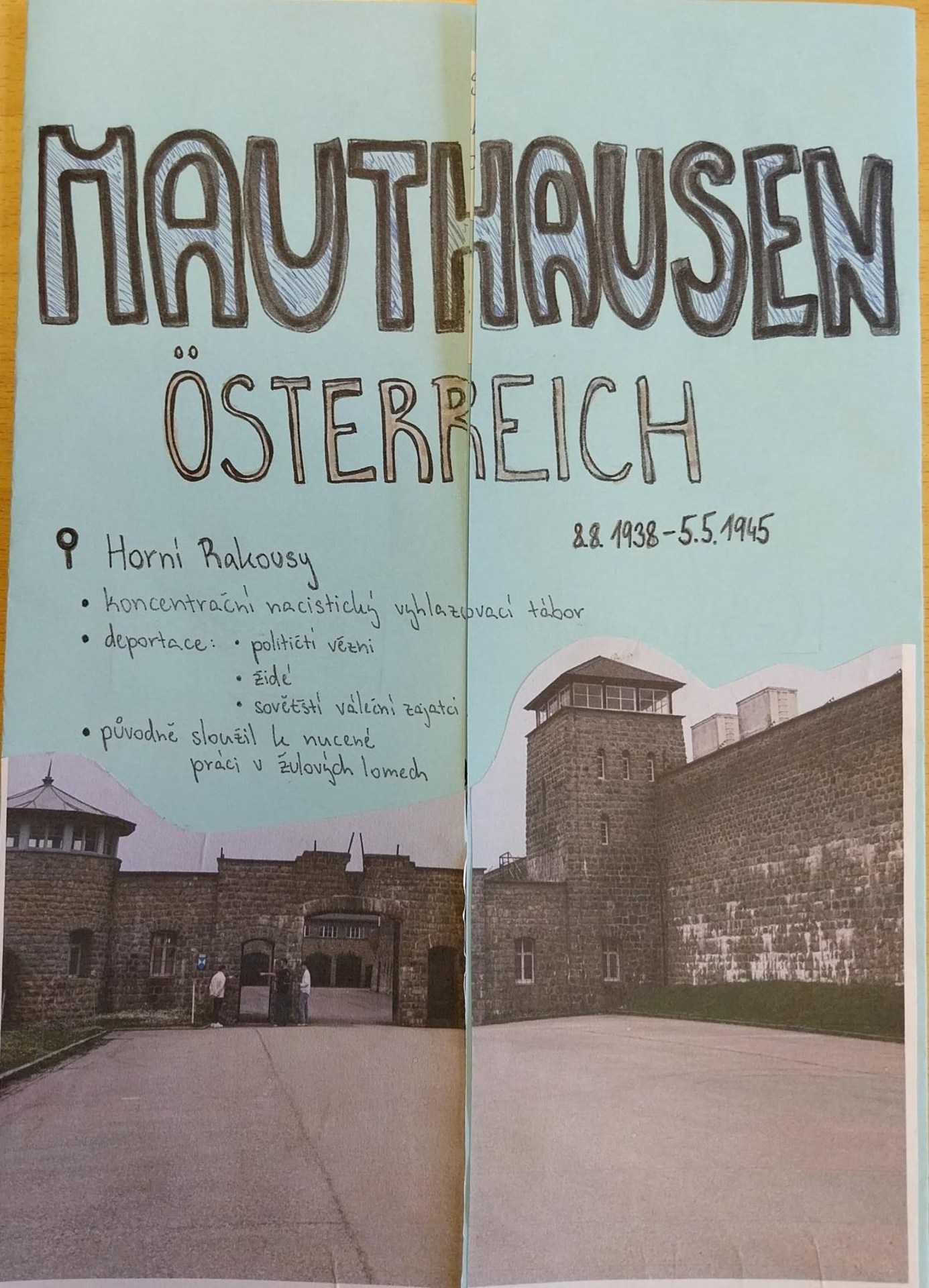 Memento Mauthausenu